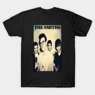 The Smiths Flower T-Shirt